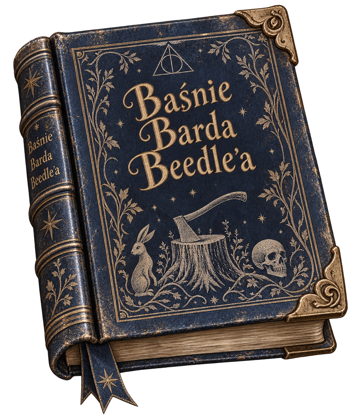 Baśnie Barda Beedle&rsquo;a