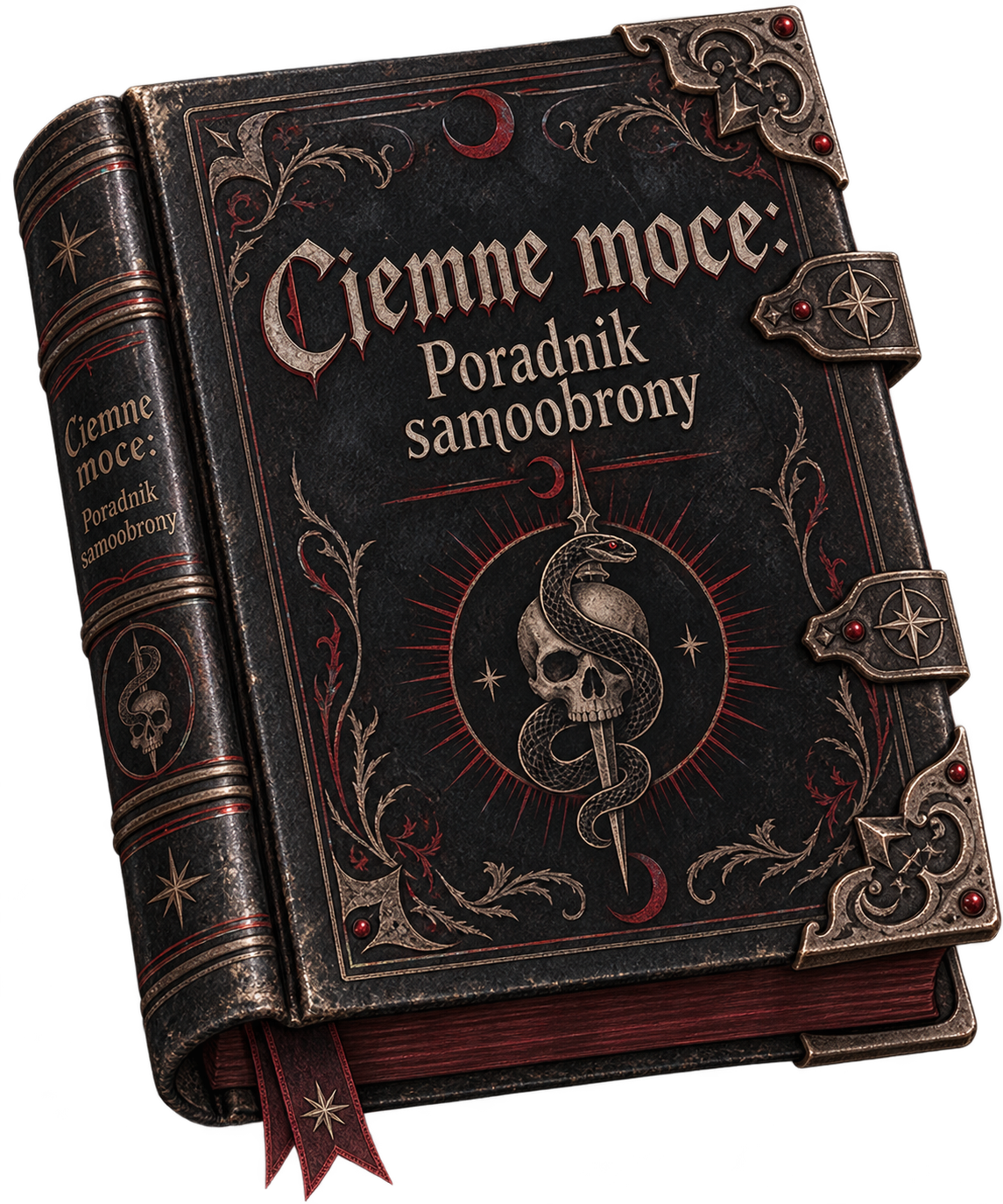 Ciemne moce: Poradnik samoobrony