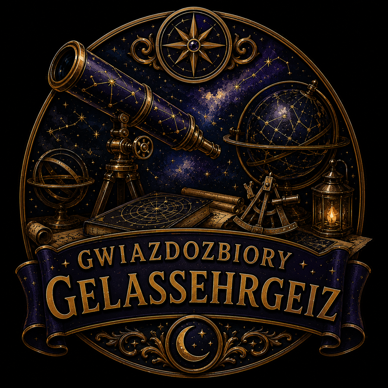 Gwiazdozbiory Gelassehrgeiz