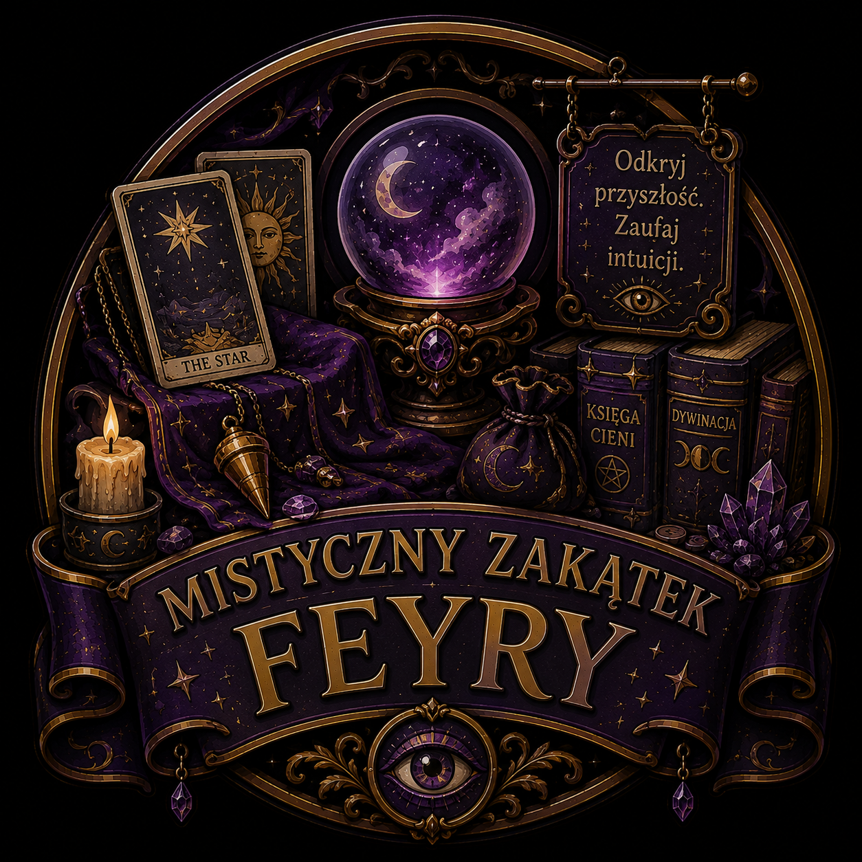 Mistyczny Zakątek Feyry